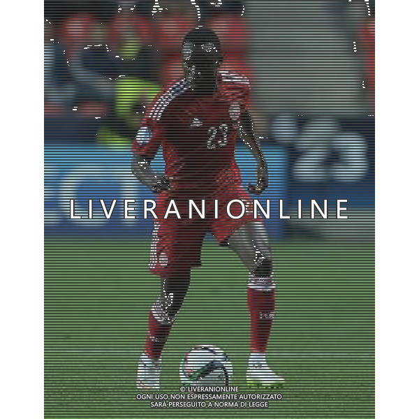 UEFA Under 21 Championship 2015 Group A Praga (Repubblica Ceca) - 20.06.2015 Germania-Danimarca Nella Foto:Pione Sisto Ifolo Emirmija /Ph.Vitez-Ag. Aldo Liverani