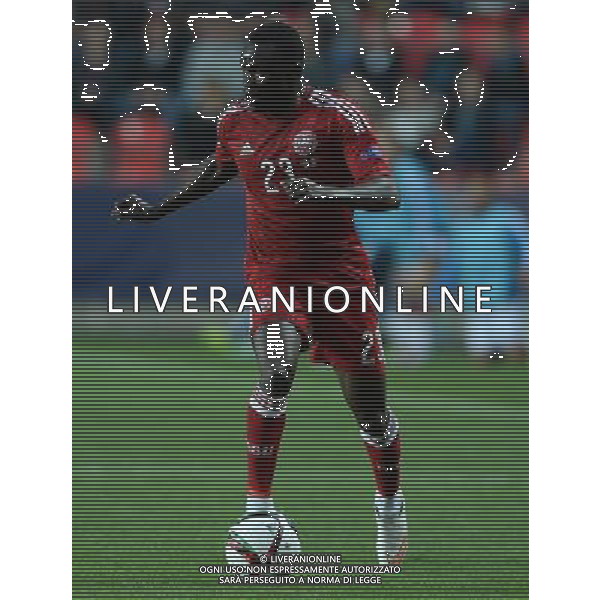 UEFA Under 21 Championship 2015 Group A Praga (Repubblica Ceca) - 20.06.2015 Germania-Danimarca Nella Foto:Pione Sisto Ifolo Emirmija /Ph.Vitez-Ag. Aldo Liverani