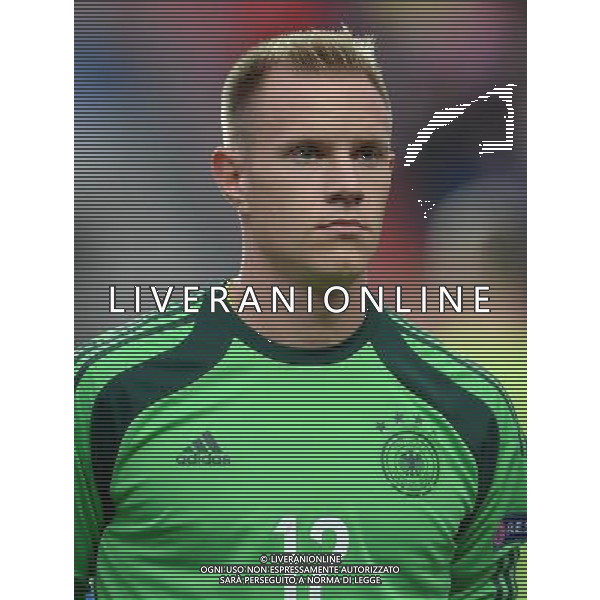 UEFA Under 21 Championship 2015 Group A Praga (Repubblica Ceca) - 20.06.2015 Germania-Danimarca Nella Foto:Marc-Andre ter Stegen /Ph.Vitez-Ag. Aldo Liverani