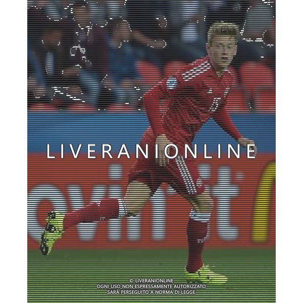 UEFA Under 21 Championship 2015 Group A Praga (Repubblica Ceca) - 20.06.2015 Germania-Danimarca Nella Foto:Nicolaj Thomsen /Ph.Vitez-Ag. Aldo Liverani