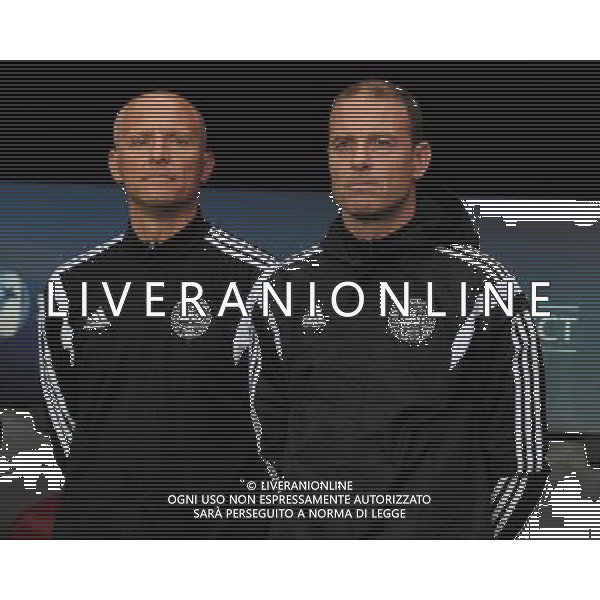 UEFA Under 21 Championship 2015 Group A Praga (Repubblica Ceca) - 20.06.2015 Germania-Danimarca Nella Foto:Jess Thorup /Ph.Vitez-Ag. Aldo Liverani