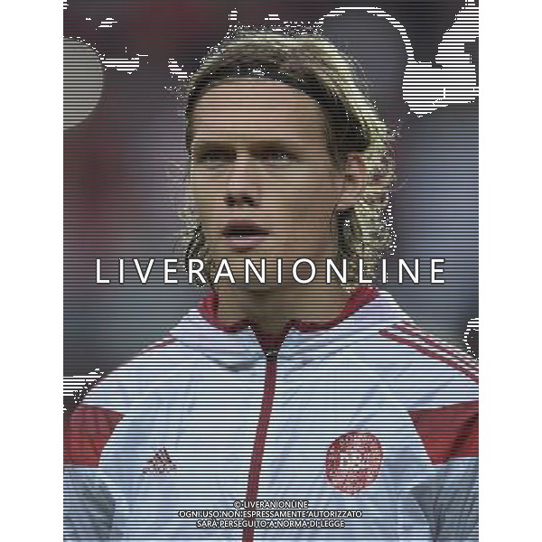 UEFA Under 21 Championship 2015 Group A Praga (Repubblica Ceca) - 20.06.2015 Germania-Danimarca Nella Foto:Jannik Vestergaard /Ph.Vitez-Ag. Aldo Liverani