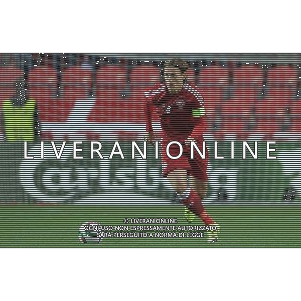 UEFA Under 21 Championship 2015 Group A Praga (Repubblica Ceca) - 20.06.2015 Germania-Danimarca Nella Foto:Jannik Vestergaard /Ph.Vitez-Ag. Aldo Liverani