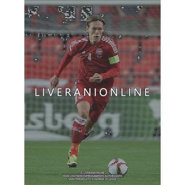 UEFA Under 21 Championship 2015 Group A Praga (Repubblica Ceca) - 20.06.2015 Germania-Danimarca Nella Foto:Jannik Vestergaard /Ph.Vitez-Ag. Aldo Liverani