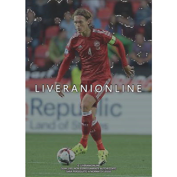 UEFA Under 21 Championship 2015 Group A Praga (Repubblica Ceca) - 20.06.2015 Germania-Danimarca Nella Foto:Jannik Vestergaard /Ph.Vitez-Ag. Aldo Liverani