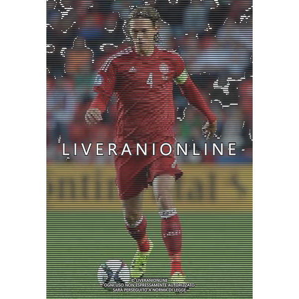 UEFA Under 21 Championship 2015 Group A Praga (Repubblica Ceca) - 20.06.2015 Germania-Danimarca Nella Foto:Jannik Vestergaard /Ph.Vitez-Ag. Aldo Liverani