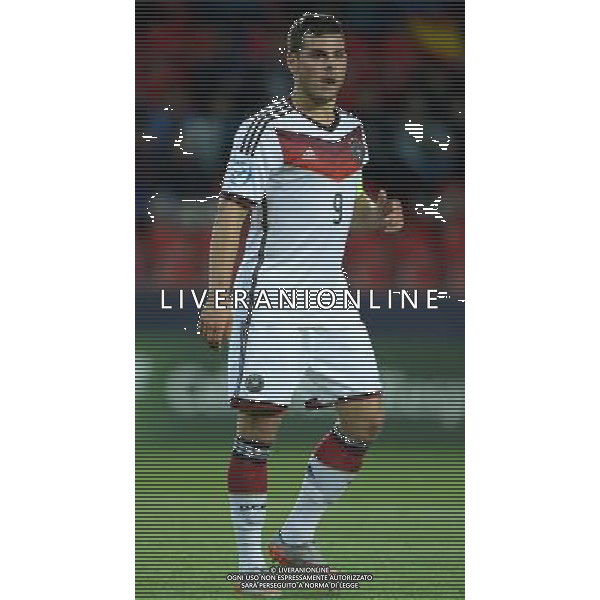 UEFA Under 21 Championship 2015 Group A Praga (Repubblica Ceca) - 20.06.2015 Germania-Danimarca Nella Foto:Kevin Volland /Ph.Vitez-Ag. Aldo Liverani
