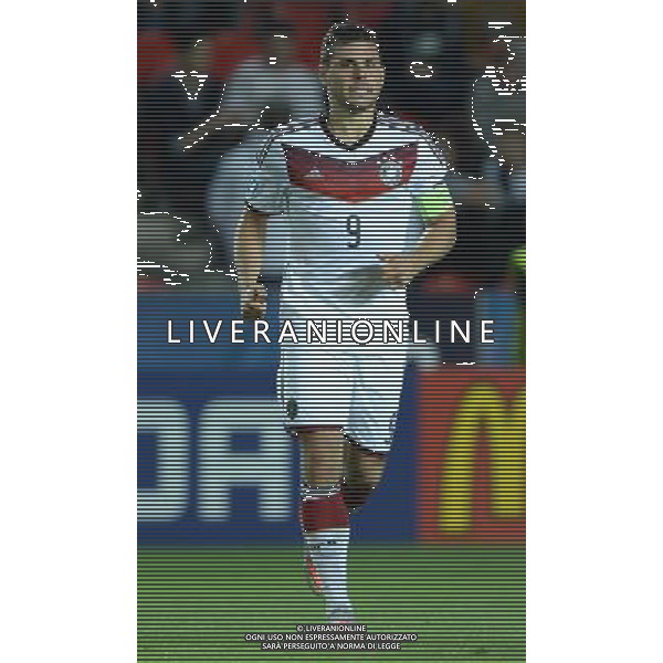 UEFA Under 21 Championship 2015 Group A Praga (Repubblica Ceca) - 20.06.2015 Germania-Danimarca Nella Foto:Kevin Volland /Ph.Vitez-Ag. Aldo Liverani