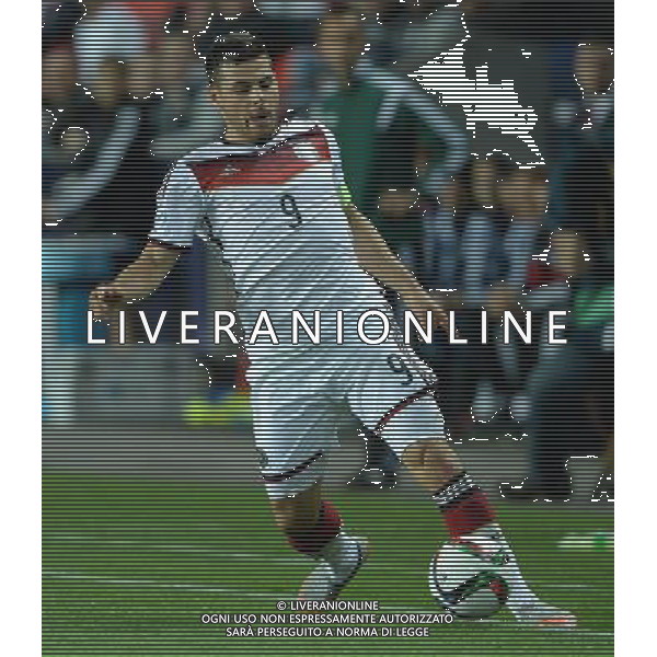 UEFA Under 21 Championship 2015 Group A Praga (Repubblica Ceca) - 20.06.2015 Germania-Danimarca Nella Foto:Kevin Volland /Ph.Vitez-Ag. Aldo Liverani