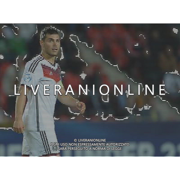 UEFA Under 21 Championship 2015 Group A Praga (Repubblica Ceca) - 20.06.2015 Germania-Danimarca Nella Foto:Kevin Volland /Ph.Vitez-Ag. Aldo Liverani