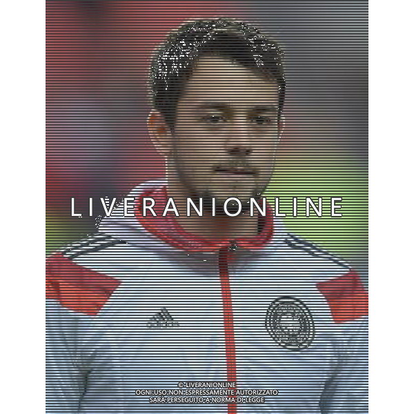 UEFA Under 21 Championship 2015 Group A Praga (Repubblica Ceca) - 20.06.2015 Germania-Danimarca Nella Foto:Amin Younes /Ph.Vitez-Ag. Aldo Liverani