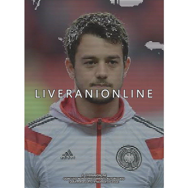 UEFA Under 21 Championship 2015 Group A Praga (Repubblica Ceca) - 20.06.2015 Germania-Danimarca Nella Foto:Amin Younes /Ph.Vitez-Ag. Aldo Liverani