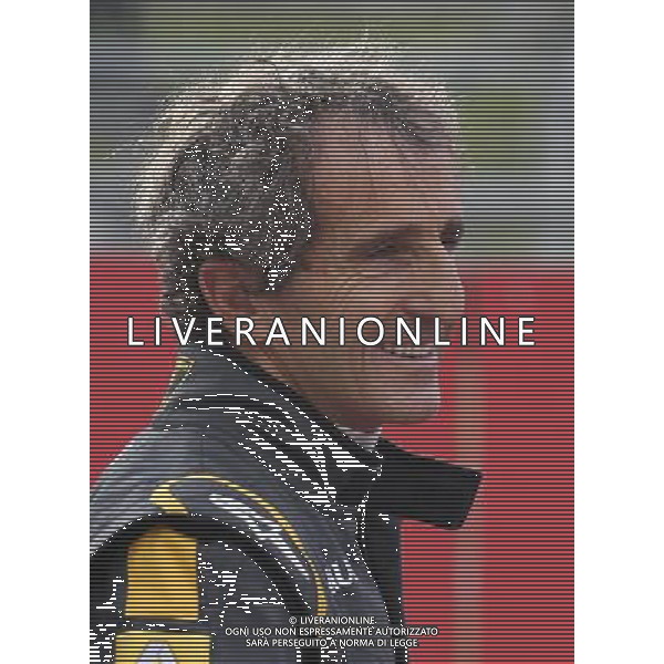Alain Prost (FRA) at the Legends Parade. 20.06.2015. Formula 1 World Championship, Rd 8, Austrian Grand Prix, Spielberg, Austria, Qualifying Day. /AGENZIA ALDO LIVERANI Sas - ITALY ONLY - EDITORIAL USE ONLY - prove ufficiali