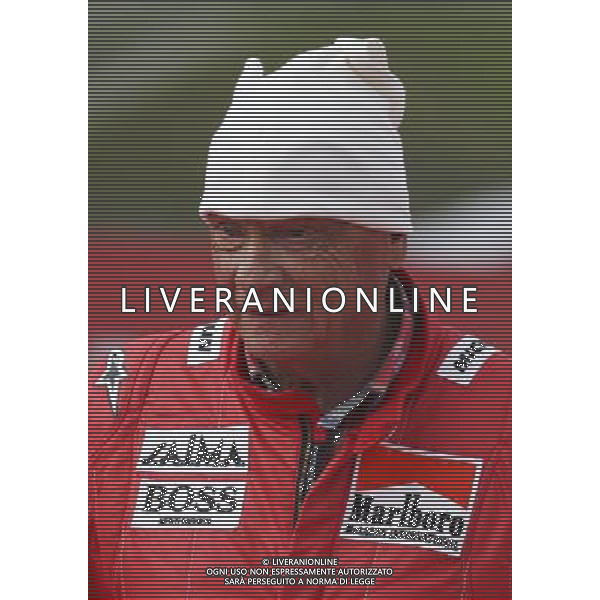Niki Lauda (AUT) Mercedes Non-Executive Chairman at the Legends Parade. 20.06.2015. Formula 1 World Championship, Rd 8, Austrian Grand Prix, Spielberg, Austria, Qualifying Day. /AGENZIA ALDO LIVERANI Sas - ITALY ONLY - EDITORIAL USE ONLY - prove ufficiali
