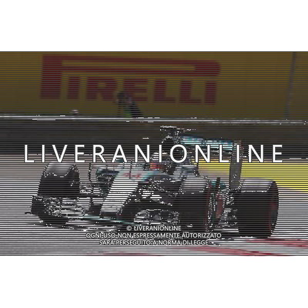Lewis Hamilton (GBR) Mercedes AMG F1 W06. 21.06.2015. Formula 1 World Championship, Rd 8, Austrian Grand Prix, Spielberg, Austria, Race Day. /AGENZIA ALDO LIVERANI Sas - ITALY ONLY - EDITORIAL USE ONLY - GARA