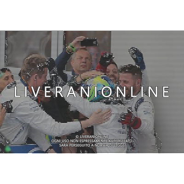 Felipe Massa (BRA), Williams F1 Team 21.06.2015. Formula 1 World Championship, Rd 8, Austrian Grand Prix, Spielberg, Austria, Race Day. /AGENZIA ALDO LIVERANI Sas - ITALY ONLY - EDITORIAL USE ONLY - GARA