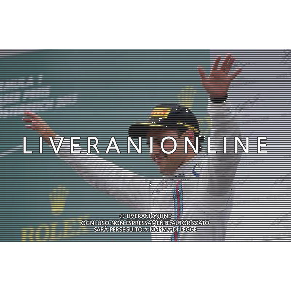 Felipe Massa (BRA), Williams F1 Team 21.06.2015. Formula 1 World Championship, Rd 8, Austrian Grand Prix, Spielberg, Austria, Race Day. /AGENZIA ALDO LIVERANI Sas - ITALY ONLY - EDITORIAL USE ONLY - GARA
