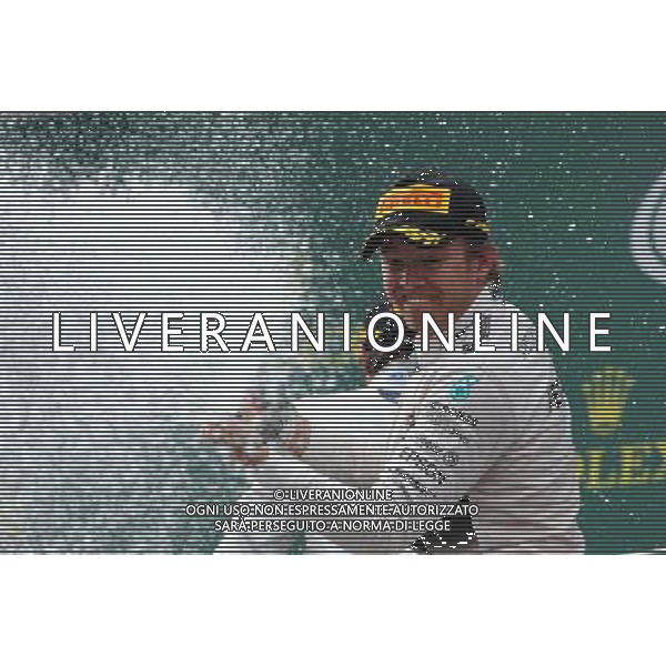 Nico Rosberg (GER), Mercedes AMG F1 Team 21.06.2015. Formula 1 World Championship, Rd 8, Austrian Grand Prix, Spielberg, Austria, Race Day. /AGENZIA ALDO LIVERANI Sas - ITALY ONLY - EDITORIAL USE ONLY - GARA