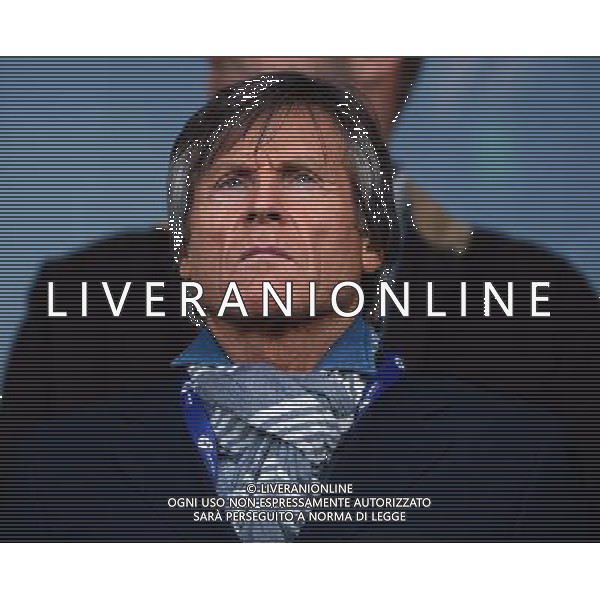 UEFA Under 21 Championship 2015 Group B Uherske Hradiste (Repubblica Ceca) - 21.06.2015 Italia-Portogallo Nella Foto:gabriele oriali /Ph.Vitez-Ag. Aldo Liverani