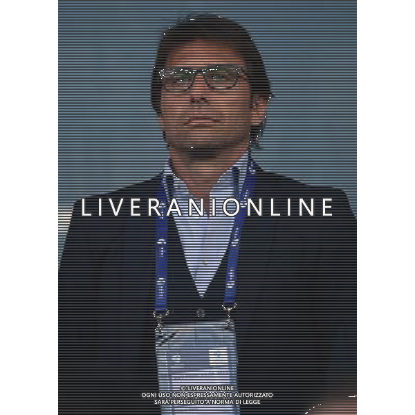 UEFA Under 21 Championship 2015 Group B Uherske Hradiste (Repubblica Ceca) - 21.06.2015 Italia-Portogallo Nella Foto:antonio conte /Ph.Vitez-Ag. Aldo Liverani