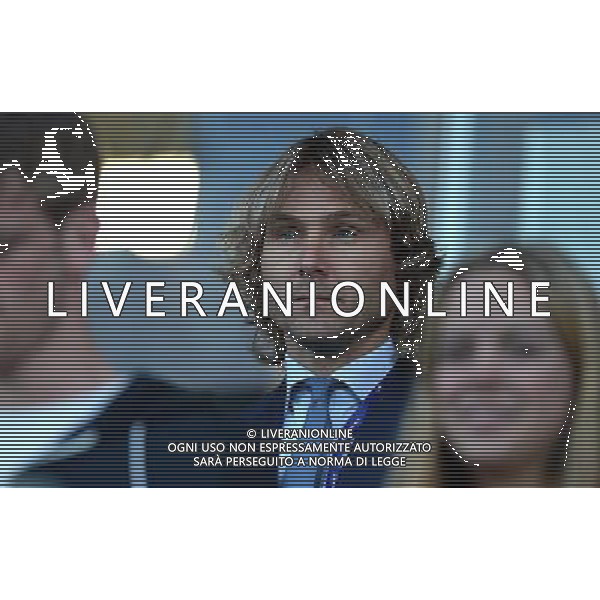 UEFA Under 21 Championship 2015 Group B Uherske Hradiste (Repubblica Ceca) - 21.06.2015 Italia-Portogallo Nella Foto:pavel nedved /Ph.Vitez-Ag. Aldo Liverani