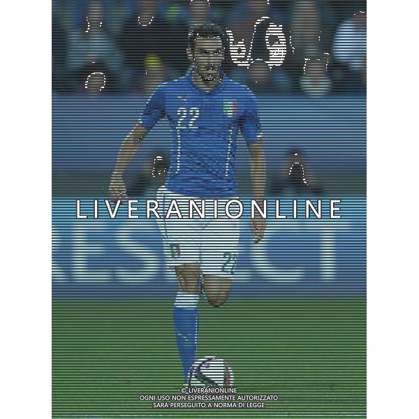 UEFA Under 21 Championship 2015 Group B Uherske Hradiste (Repubblica Ceca) - 21.06.2015 Italia-Portogallo Nella Foto:davide zappacosta /Ph.Vitez-Ag. Aldo Liverani