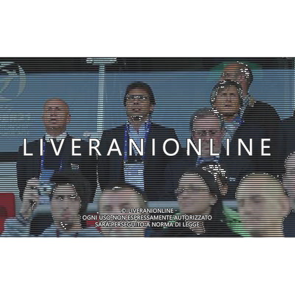 UEFA Under 21 Championship 2015 Group B Uherske Hradiste (Repubblica Ceca) - 21.06.2015 Italia-Portogallo Nella Foto:antonio conte e gabriele oriali /Ph.Vitez-Ag. Aldo Liverani