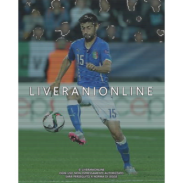 UEFA Under 21 Championship 2015 Group B Uherske Hradiste (Repubblica Ceca) - 21.06.2015 Italia-Portogallo Nella Foto:marco benassi /Ph.Vitez-Ag. Aldo Liverani