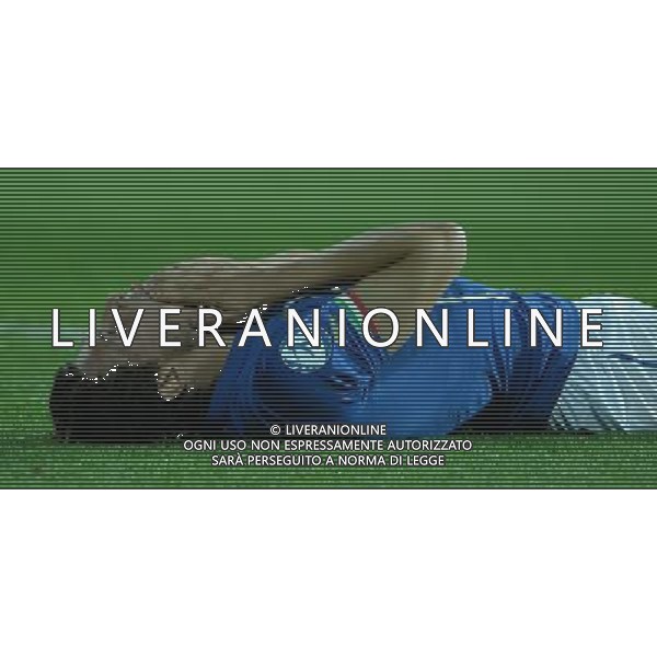 UEFA Under 21 Championship 2015 Group B Uherske Hradiste (Repubblica Ceca) - 21.06.2015 Italia-Portogallo Nella Foto:delusione andrea belotti /Ph.Vitez-Ag. Aldo Liverani