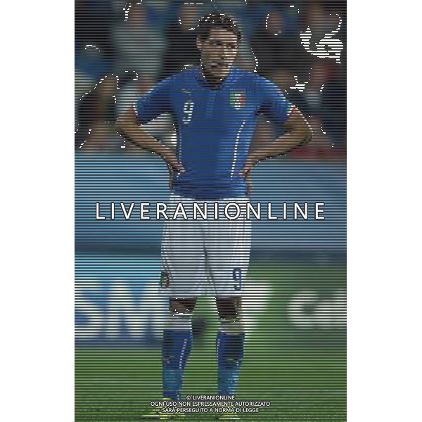 UEFA Under 21 Championship 2015 Group B Uherske Hradiste (Repubblica Ceca) - 21.06.2015 Italia-Portogallo Nella Foto:andrea belotti /Ph.Vitez-Ag. Aldo Liverani