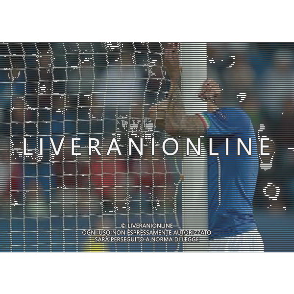 UEFA Under 21 Championship 2015 Group B Uherske Hradiste (Repubblica Ceca) - 21.06.2015 Italia-Portogallo Nella Foto:delusione cristiano biraghi /Ph.Vitez-Ag. Aldo Liverani