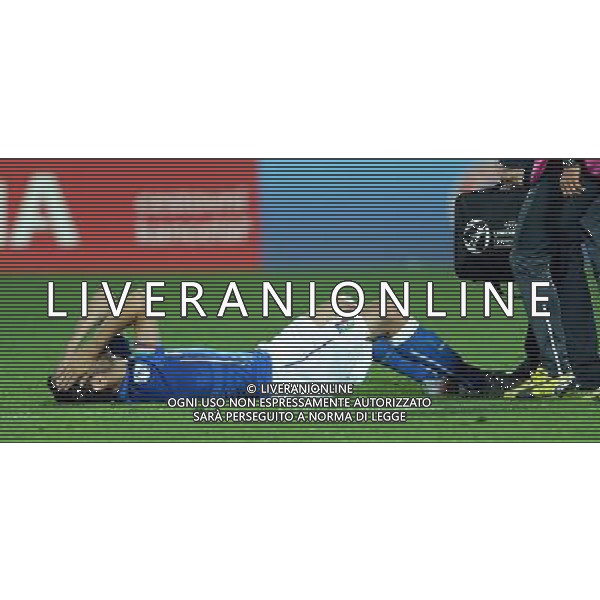 UEFA Under 21 Championship 2015 Group B Uherske Hradiste (Repubblica Ceca) - 21.06.2015 Italia-Portogallo Nella Foto:delusione marco benassi /Ph.Vitez-Ag. Aldo Liverani