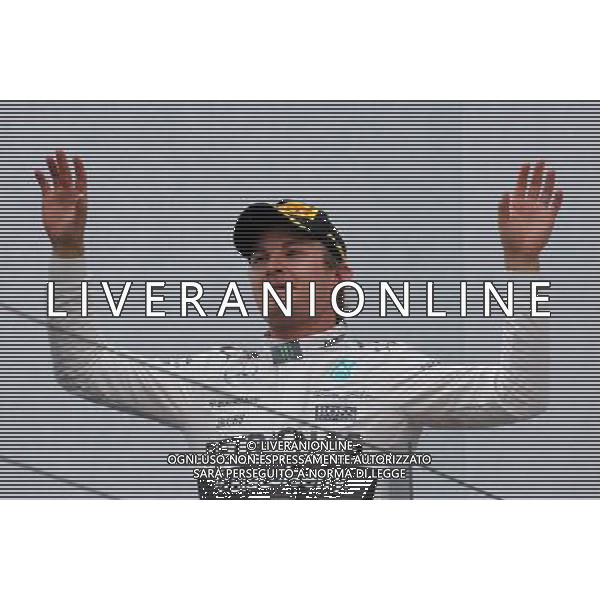 Nico Rosberg (GER), Mercedes AMG F1 Team 21.06.2015. Formula 1 World Championship, Rd 8, Austrian Grand Prix, Spielberg, Austria, Race Day. AG ALDO LIVERANI SAS ONLY ITALY