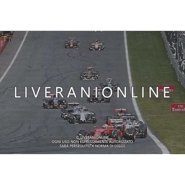Sebastian Vettel (GER), Scuderia Ferrari 21.06.2015. Formula 1 World Championship, Rd 8, Austrian Grand Prix, Spielberg, Austria, Race Day. AG ALDO LIVERANI SAS ONLY ITALY