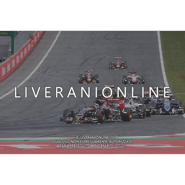 Max Verstappen (NL), Scuderia Toro Rosso 21.06.2015. Formula 1 World Championship, Rd 8, Austrian Grand Prix, Spielberg, Austria, Race Day. AG ALDO LIVERANI SAS ONLY ITALY