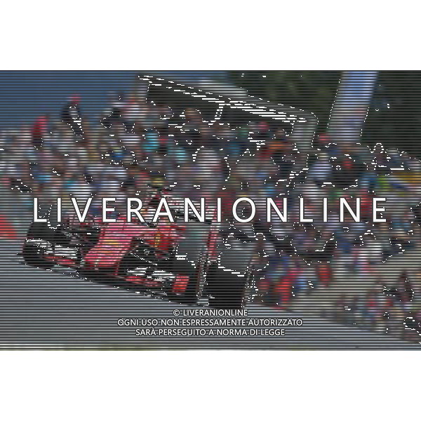 Sebastian Vettel (GER), Scuderia Ferrari 21.06.2015. Formula 1 World Championship, Rd 8, Austrian Grand Prix, Spielberg, Austria, Race Day. AG ALDO LIVERANI SAS ONLY ITALY