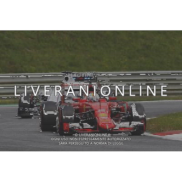 Sebastian Vettel (GER) Ferrari SF15-T. 21.06.2015. Formula 1 World Championship, Rd 8, Austrian Grand Prix, Spielberg, Austria, Race Day. AG ALDO LIVERANI SAS ONLY ITALY