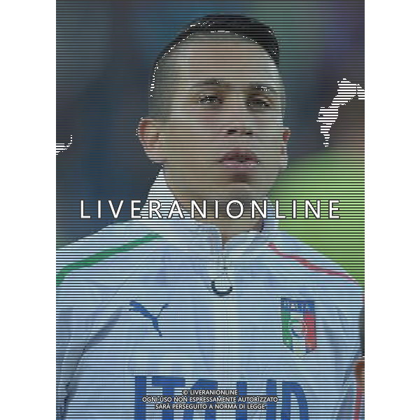 UEFA Under 21 Championship 2015 Group B Uherske Hradiste (Repubblica Ceca) - 21.06.2015 Italia-Portogallo Nella Foto:Battocchio Christian /Ph.Vitez-Ag. Aldo Liverani