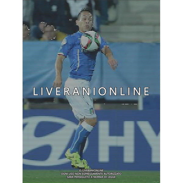 UEFA Under 21 Championship 2015 Group B Uherske Hradiste (Repubblica Ceca) - 21.06.2015 Italia-Portogallo Nella Foto:Battocchio Christian /Ph.Vitez-Ag. Aldo Liverani