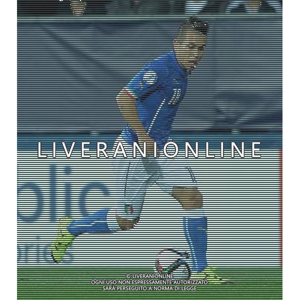 UEFA Under 21 Championship 2015 Group B Uherske Hradiste (Repubblica Ceca) - 21.06.2015 Italia-Portogallo Nella Foto:Battocchio Christian /Ph.Vitez-Ag. Aldo Liverani