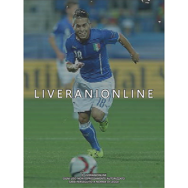 UEFA Under 21 Championship 2015 Group B Uherske Hradiste (Repubblica Ceca) - 21.06.2015 Italia-Portogallo Nella Foto:Battocchio Christian /Ph.Vitez-Ag. Aldo Liverani