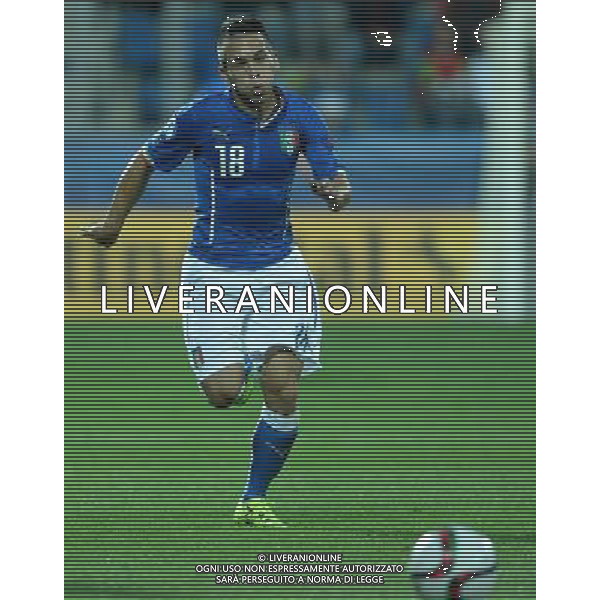 UEFA Under 21 Championship 2015 Group B Uherske Hradiste (Repubblica Ceca) - 21.06.2015 Italia-Portogallo Nella Foto:Battocchio Christian /Ph.Vitez-Ag. Aldo Liverani