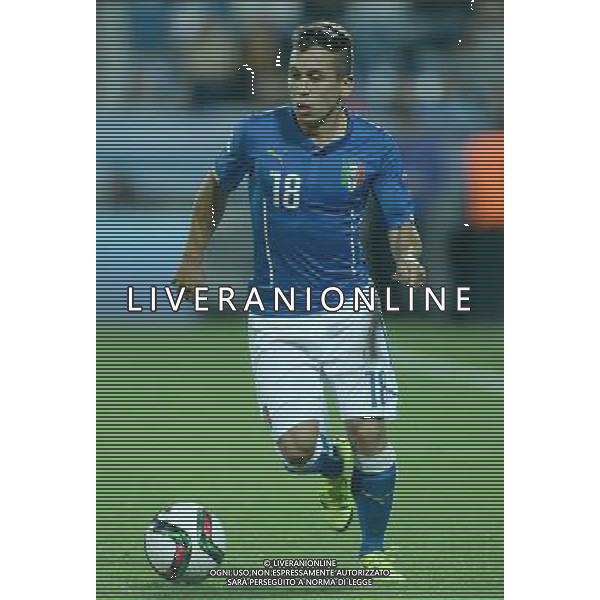 UEFA Under 21 Championship 2015 Group B Uherske Hradiste (Repubblica Ceca) - 21.06.2015 Italia-Portogallo Nella Foto:Battocchio Christian /Ph.Vitez-Ag. Aldo Liverani