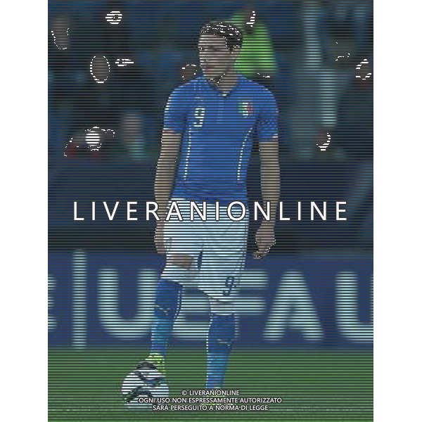 UEFA Under 21 Championship 2015 Group B Uherske Hradiste (Repubblica Ceca) - 21.06.2015 Italia-Portogallo Nella Foto:Belotti Andrea /Ph.Vitez-Ag. Aldo Liverani