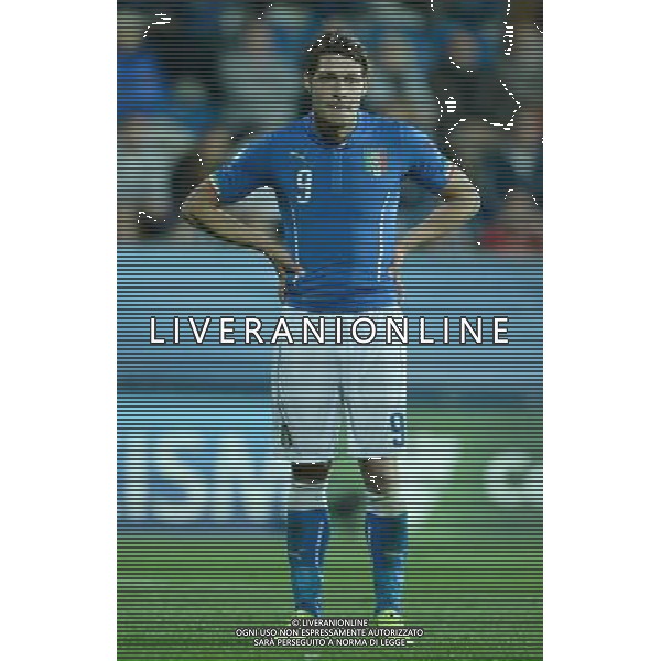 UEFA Under 21 Championship 2015 Group B Uherske Hradiste (Repubblica Ceca) - 21.06.2015 Italia-Portogallo Nella Foto:Belotti Andrea /Ph.Vitez-Ag. Aldo Liverani