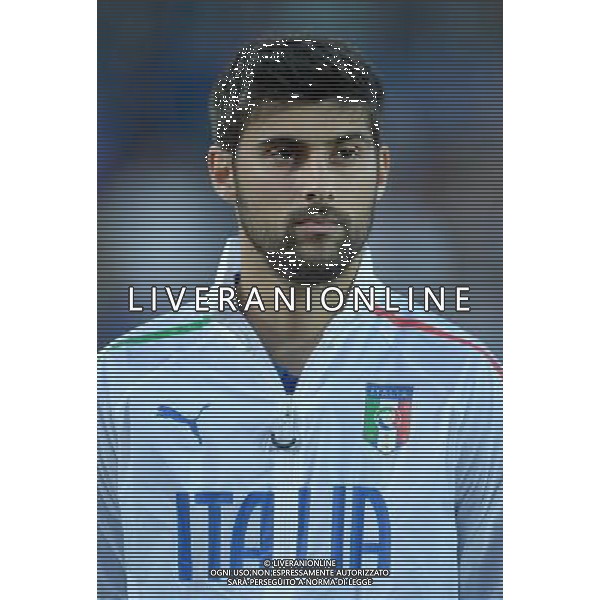 UEFA Under 21 Championship 2015 Group B Uherske Hradiste (Repubblica Ceca) - 21.06.2015 Italia-Portogallo Nella Foto:Benassi Marco /Ph.Vitez-Ag. Aldo Liverani