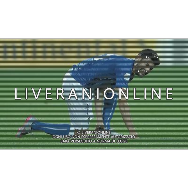 UEFA Under 21 Championship 2015 Group B Uherske Hradiste (Repubblica Ceca) - 21.06.2015 Italia-Portogallo Nella Foto:Benassi Marco /Ph.Vitez-Ag. Aldo Liverani