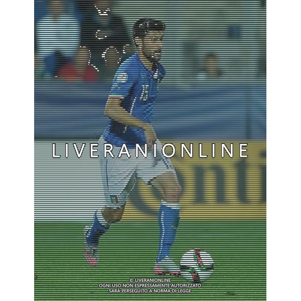 UEFA Under 21 Championship 2015 Group B Uherske Hradiste (Repubblica Ceca) - 21.06.2015 Italia-Portogallo Nella Foto:Benassi Marco /Ph.Vitez-Ag. Aldo Liverani