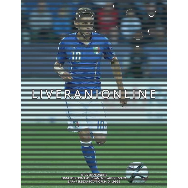 UEFA Under 21 Championship 2015 Group B Uherske Hradiste (Repubblica Ceca) - 21.06.2015 Italia-Portogallo Nella Foto:Berardi Domenico /Ph.Vitez-Ag. Aldo Liverani
