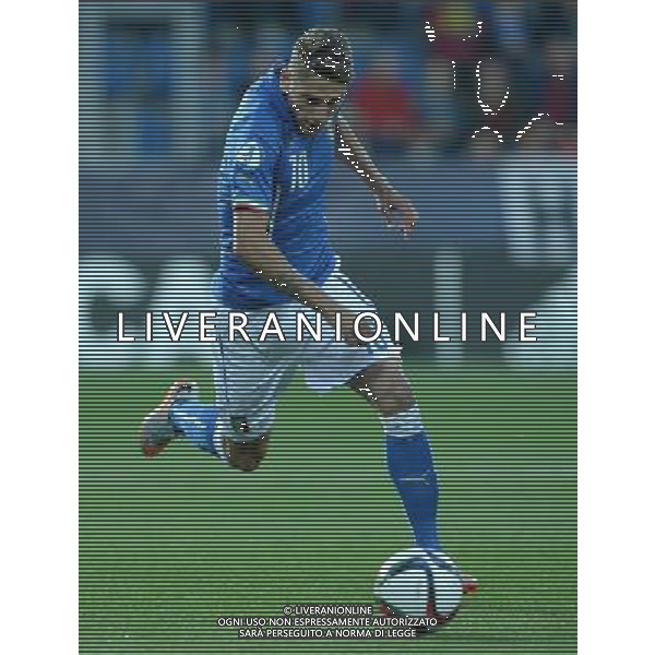UEFA Under 21 Championship 2015 Group B Uherske Hradiste (Repubblica Ceca) - 21.06.2015 Italia-Portogallo Nella Foto:Berardi Domenico /Ph.Vitez-Ag. Aldo Liverani